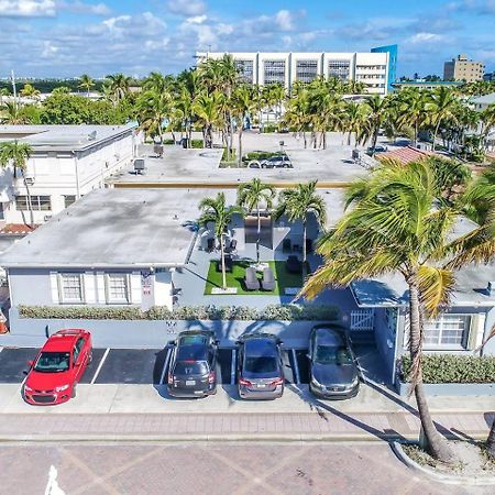 Stylish 1Br Walk To The Beach #1 Hollywood Exteriér fotografie