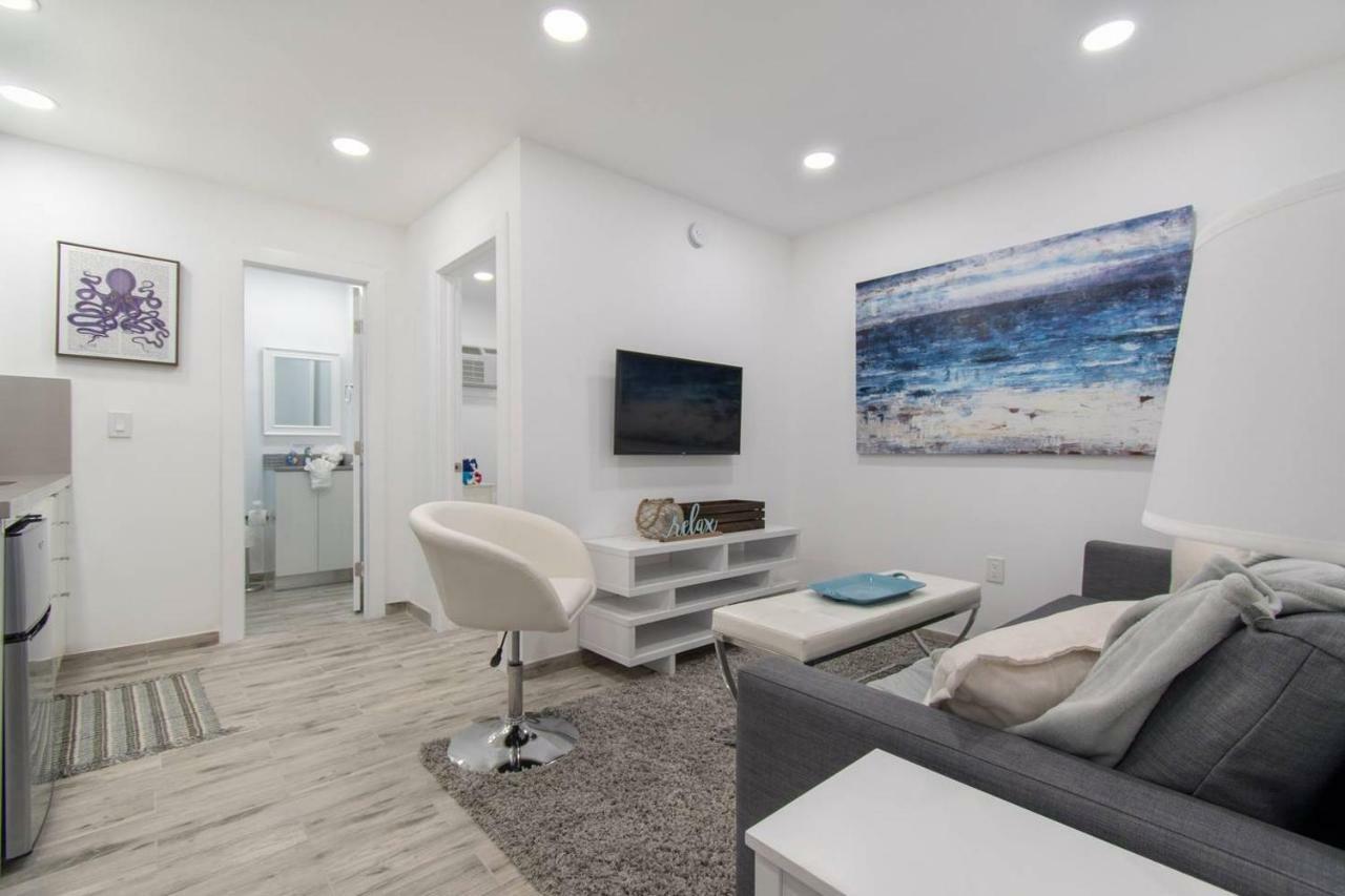 Stylish 1Br Walk To The Beach #1 Hollywood Exteriér fotografie