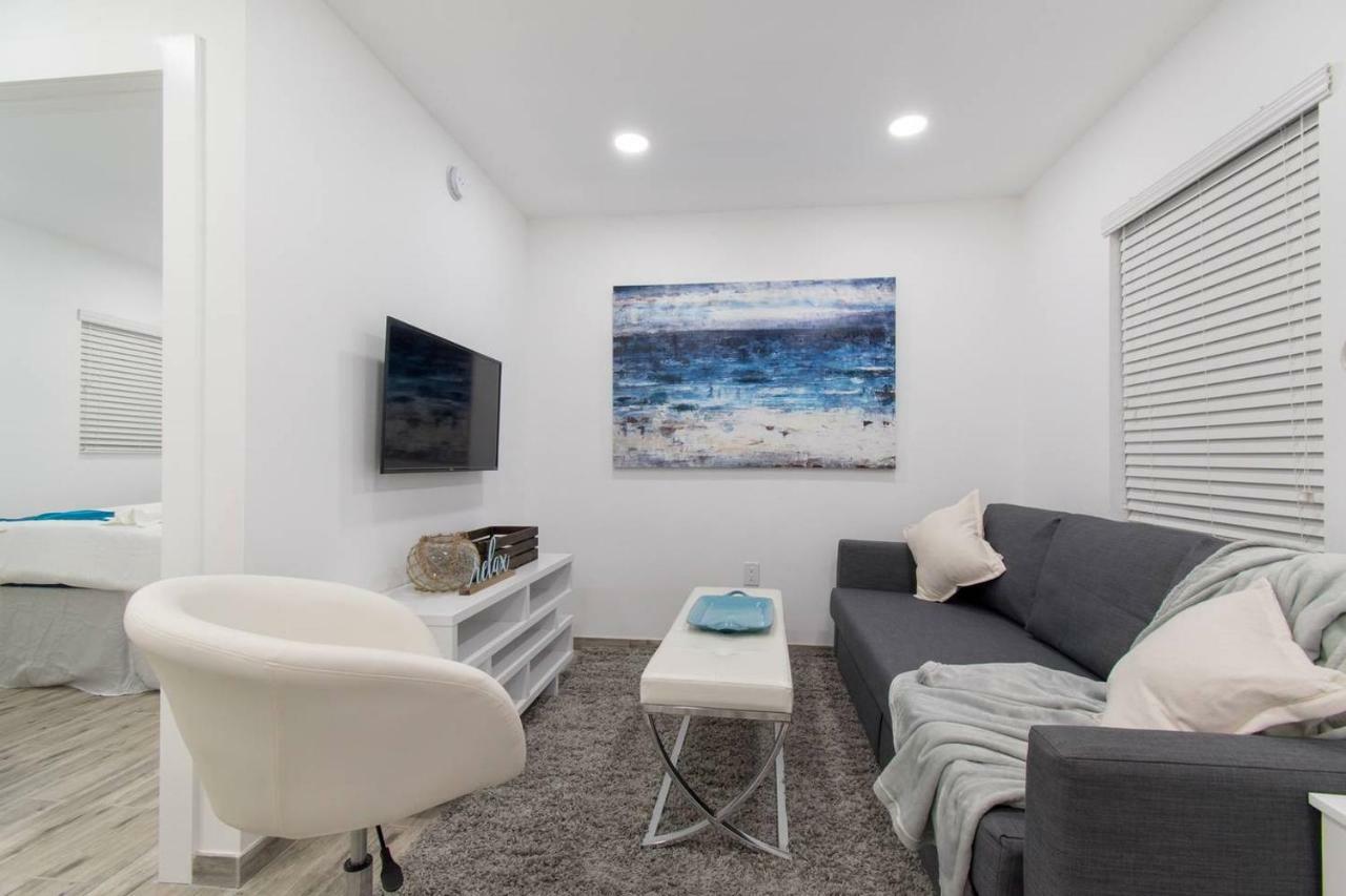 Stylish 1Br Walk To The Beach #1 Hollywood Exteriér fotografie