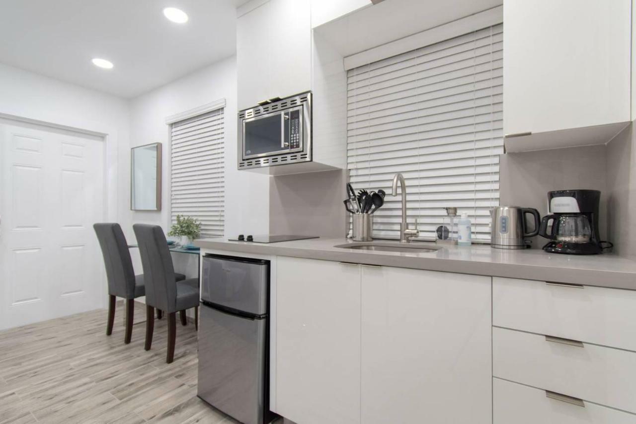 Stylish 1Br Walk To The Beach #1 Hollywood Exteriér fotografie