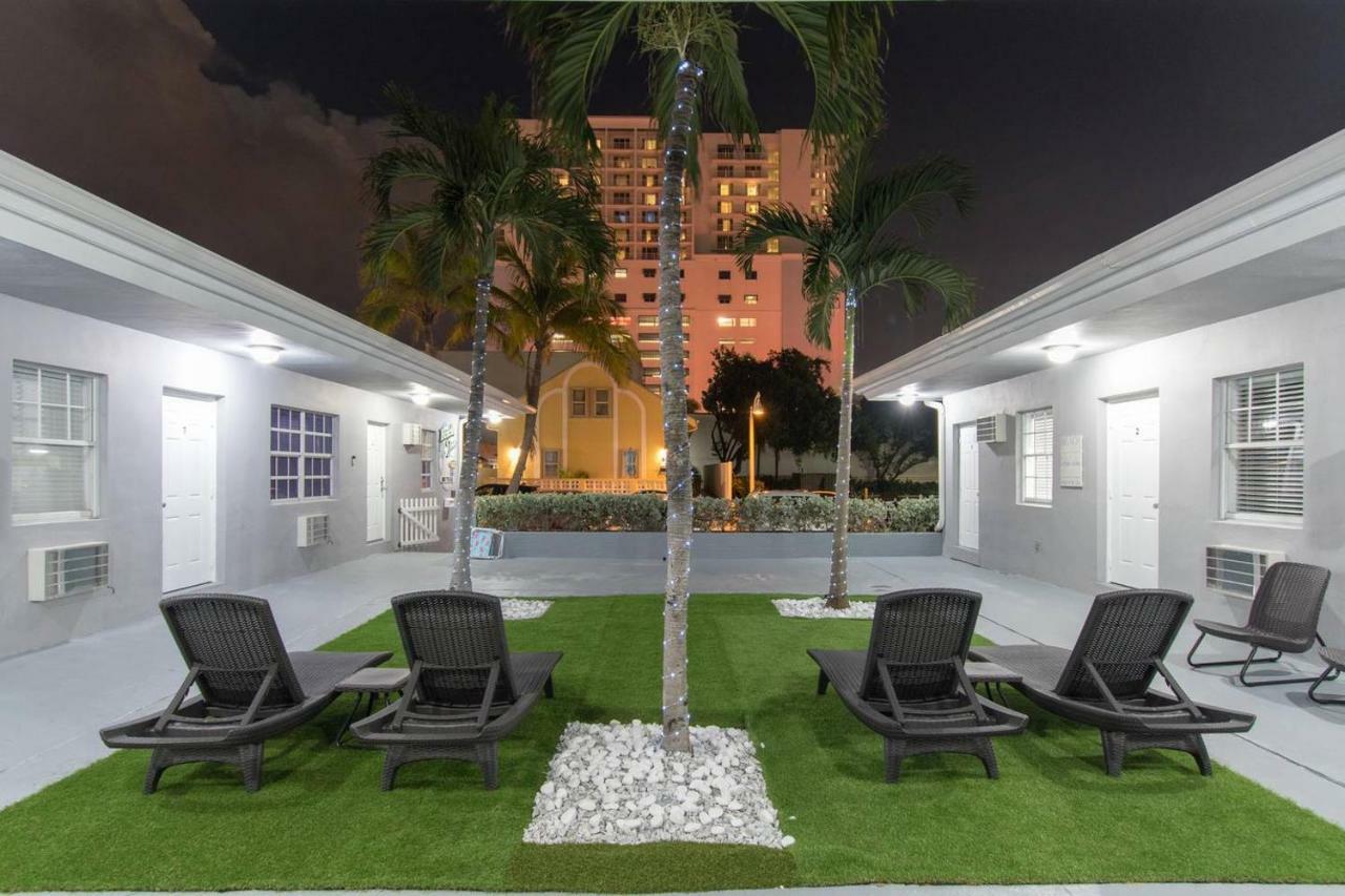 Stylish 1Br Walk To The Beach #1 Hollywood Exteriér fotografie