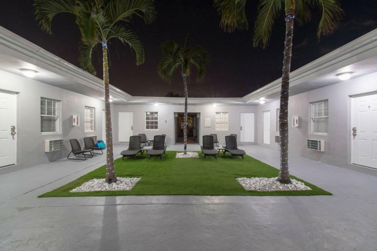 Stylish 1Br Walk To The Beach #1 Hollywood Exteriér fotografie